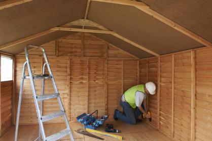 Extensions de maison en bois à La Ferté-Macé